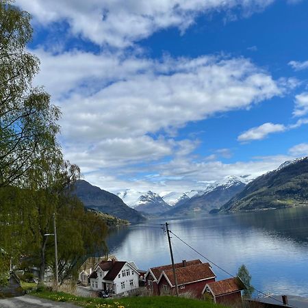 Faleide Panorama Stryn Exterior photo