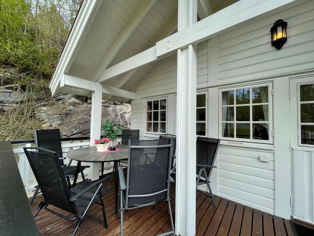 Faleide Panorama Stryn Exterior photo