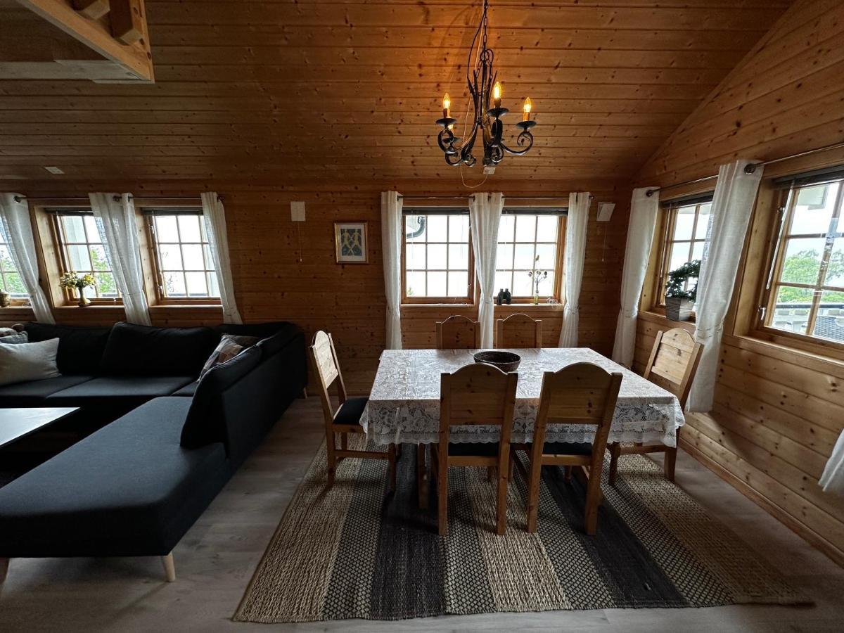 Faleide Panorama Stryn Exterior photo